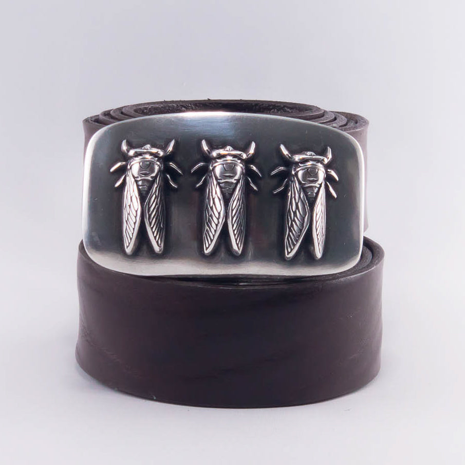Bees On A Buckle